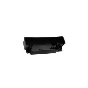 Wanienka odparowania do chłodziarko-zamrażarki Electrolux / AEG czarna 408 x 158 x 84 mm