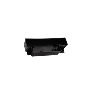Wanienka odparowania do chłodziarko-zamrażarki Electrolux / AEG czarna 408 x 158 x 84 mm