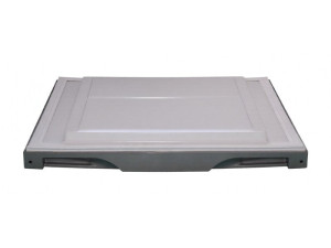 Drzwi zamrażarki do chłodziarko-zamrażarki Amica inox 1032145