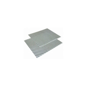 Uniwersalny filtr tłuszczowy do okapu WORWO 560 x 470 mm OF03