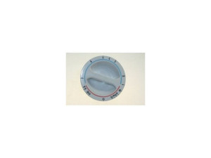 Pokrętło timera do pralki Ariston / Indesit / Hotpoint / Whirlpool białe C00041461 482000026455