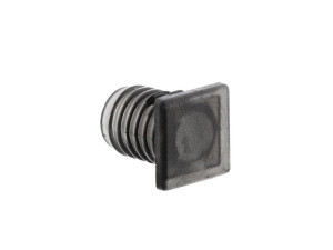 Klosz lampki kontrolnej do piekarnika, kuchenki i płyty grzejnej Electrolux / AEG szary 3558059048