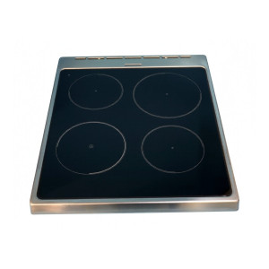 Szkło ceramiczne płyty grzejnej Gorenje / Hisense 377436