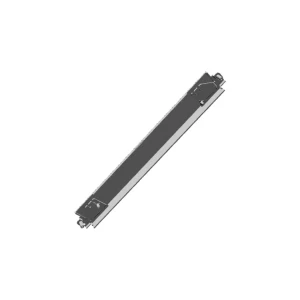 Górna listwa zawiasów do lodówki Electrolux / AEG srebrna 8073171020