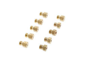 Komplet dysz gazu ziemnego do kuchenki Electrolux / AEG GN / G20 20 mbar 4055191409