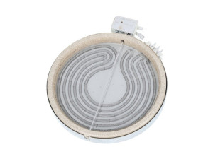 Elektryczne pole grzejne do płyty Electrolux / AEG D180 1700 W EIKA