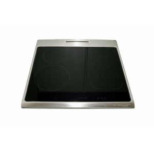 Płyta ze szkła ceramicznego do kuchenki indukcyjnej Amica 601IE_80X /CD K-r
