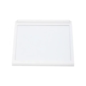 Półka szklana nad pojemnik na warzywa do lodówki Whirlpool / Indesit / Ariston / Hotpoint 481010358148 C00312485