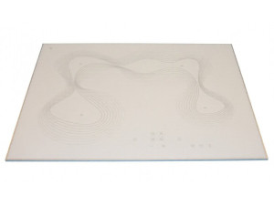 Szyba ceramiczna do płyty grzewczej Gorenje / Hisense 287982