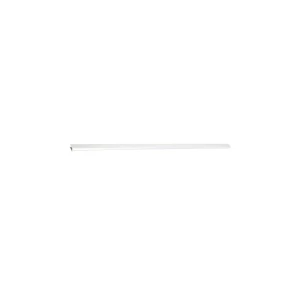 Przedni brzeg półki szklanej do chłodziarki Electrolux / AEG stal nierdzewna 491 mm