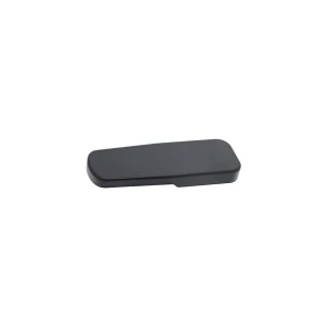 Osłona zawiasu do chłodziarki Electrolux / AEG czarna 4055605390