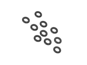 Pierścienie uszczelniające O-ring do ekspresu do kawy Electrolux / AEG 7 x 3 x 2 mm 10 szt. 50277305004