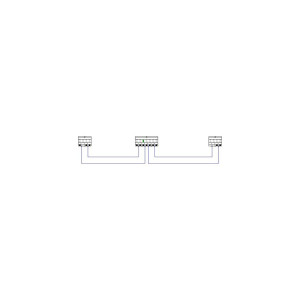 Okablowanie zaworu do pralki Electrolux / AEG 1327352124