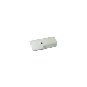 Dolna płytka ośki uchwytu drzwi pralki Whirlpool / Indesit / Ariston / Hotpoint 481241728108 C00318073