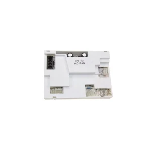 Górny moduł elektroniczny zasilania do chłodziarki Whirlpool 481050321051 C00377363