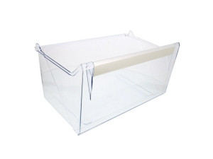 Dolna skrzynia zamrażarki do chłodziarko-zamrażarki Electrolux / AEG neutralna 738 402 x 209 mm