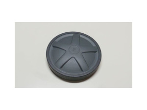 Koło tylne do odkurzacza Zelmer / Bosch 9190030