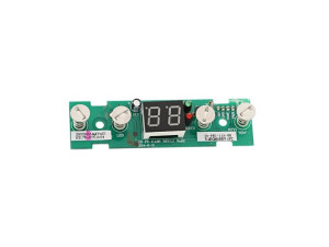 Elektronika panelu obsługi LED do winiarki Electrolux / AEG 5-18°C±3°C White LED
