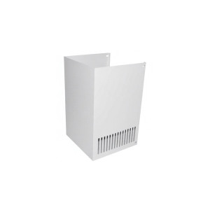 Maskownica górna biała do okapu Amica ZEN White 1033190