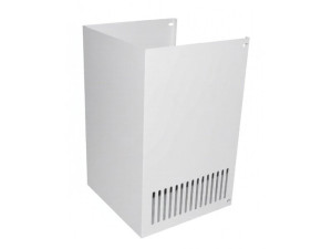 Maskownica górna biała do okapu Amica ZEN White 1033190
