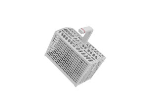 Koszyk na sztućce do zmywarki Electrolux / AEG szary 1119330114