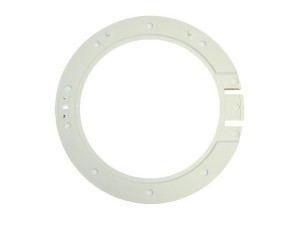 Ramka wewnętrzna drzwi do pralki Beko biała 2828770100