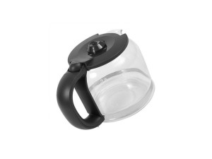 Szklany dzbanek do ekspresu do kawy Electrolux / AEG KF7500 czarny 4055210670