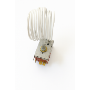 Termostat do chłodziarki Danfoss 2,3 m 077B6008 RS/306-8