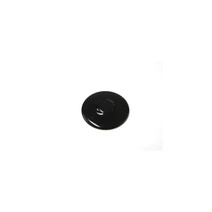 Nakrywka małego palnika do kuchenki i płyty gazowej Ariston / Indesit / Hotpoint / Whirlpool czarna błyszcząca 50 mm C00142693 482000029654