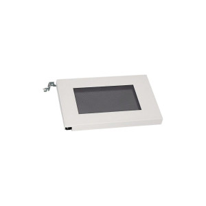 Zespół drzwi do kuchenki mikrofalowej Electrolux / AEG biały