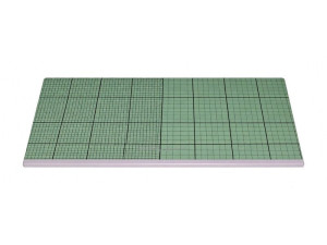 Półka szklana do zamrażarki Amica 398 x 190 mm 1021528