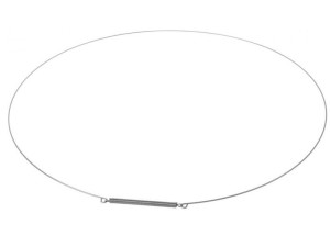 Tylna obejma fartucha do pralki Bosch / Siemens 00702576