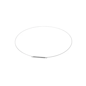 Tylna obejma fartucha do pralki Bosch / Siemens 00702576