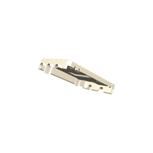 Obudowa konektora do lodówki Electrolux / AEG 2234104046