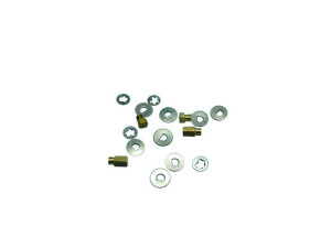 Komplet dysz gazowych do kuchenki gazowej Amica BSI-4 propan-butan / LPG 37 mbar 8024049