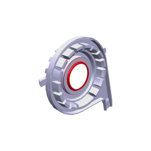 Wkładka pokrętła programatora z dyfuzorem LED do pralki Electrolux / AEG 1086819024