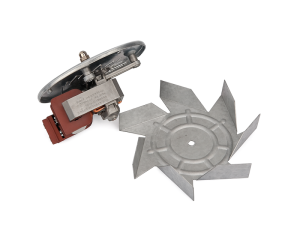 Silnik wentylatora termoobiegu do piekarnika Mastercook / Fagor 30 W 145 mm C460002A9 / C460000A3