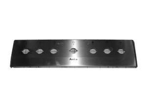 Panel przedni inox do kuchni Amica M[mm] 6DY 51-G 9039086