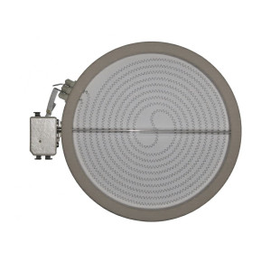 Pole grzejne HiLight do płyty ceramicznej Mastercook / Fagor 180 mm 1800 W C690011C5