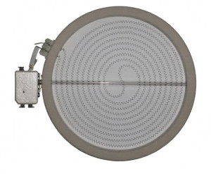 Pole grzejne HiLight do płyty ceramicznej Mastercook / Fagor 180 mm 1800 W C690011C5