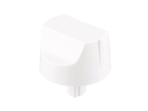 Pokrętło gazu do kuchenki Electrolux / AEG białe 140001957020