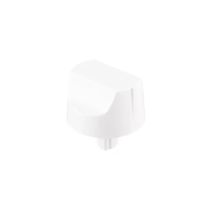 Pokrętło gazu do kuchenki Electrolux / AEG białe 140001957020