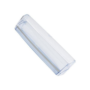 Półka drzwiowa na produkty nabiałowe z pokrywą do chłodziarki Electrolux / AEG 2081291391
