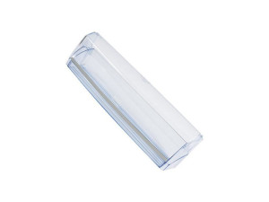 Półka drzwiowa na produkty nabiałowe z pokrywą do chłodziarki Electrolux / AEG 2081291391