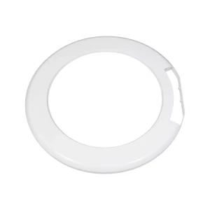 Ramka zewnętrzna drzwi pralki Beko / Grundig / Arcelik biała 2816160100