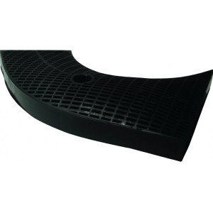 Filtr węglowy do okapu Ariston / Indesit / Hotpoint / Whirlpool Model 10 C00095231 484000008582