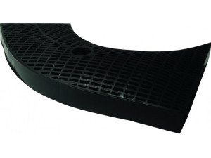Filtr węglowy do okapu Ariston / Indesit / Hotpoint / Whirlpool Model 10 C00095231 484000008582