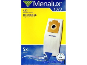 Worki do odkurzacza Electrolux / AEG Menalux 1073 5 szt. z filtrem 9002563600