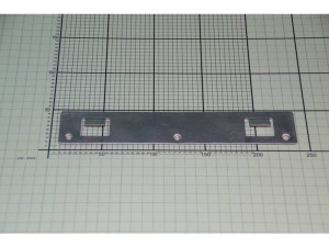 Wieszak do okapu Amica 230 x 40 x 2 mm 1032483