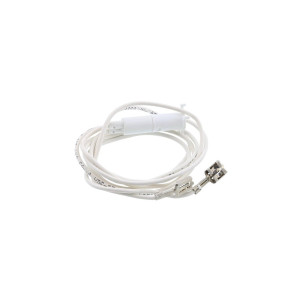 Biała lampka sygnalizacyjna do piekarnika, kuchenki i płyty grzejnej Electrolux / AEG L1=720 mm 8070218014